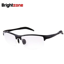 Cool Men's Fashion Sports Eyewear Frame Myopia Glasses Eyeglasses frame Spectacles Prescription RX marco optico oculos de grau 2024 - buy cheap