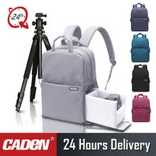 CADeN L5 Camera Backpack DSLR Camera Bag Multifunction Travel Outdoor Waterproof Shockproof Tablet Laptop Bag for Canon Nikon 2024 - buy cheap