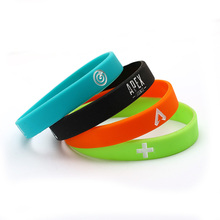 Game Apex Legends Colorful Silicone Sports Bracelets & Bangles Women Fluorescent Rubber Fitness Wristband Casual Bracelet Men 2024 - buy cheap