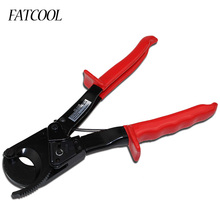 HS-325A 240mm2 Max Ratcheting ratchet cable cutter Germany design Wire Cutter Plier, Hand Tool, not for cutting steel wire 2024 - buy cheap