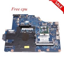 Nokotion-placa-mãe para laptop lenovo g560, intel hm55, ddr3, placa principal, cpu grátis, testada, completamente 2024 - compre barato