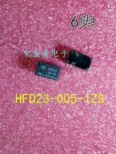Relé HFD23-005-1ZS 6-pin 5VDC 5 V JRC-23F-005-1ZS 2024 - compre barato