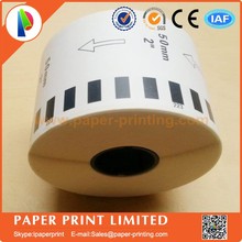 28x Rolls Brother Compatible Labels DK-22223 DK22223 DK 22223 50 x 30.48m Thermal paper adhesive Labels 2024 - buy cheap