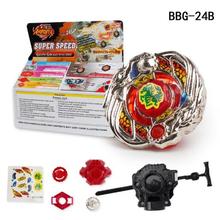 B-X TOUPIE BURST BEYBLADE SPINNING TOP Thief Zirago / Gryph Girago WA130HF Shogun Steel Zero-G BBG24 2024 - buy cheap