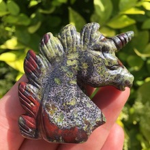 Natural Dragon Blood Stone Crystal Carving  Crystal Sculpture 2024 - buy cheap