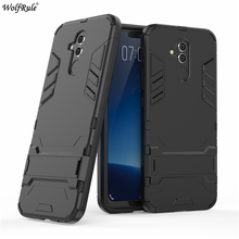 Case Huawei Mate 20 Lite Case Huawey Mate 20 Lite Silicone Rubber Robot Armor Hard Back Phone Cover For Huawei Mate 20 Lite 6.3" 2024 - buy cheap