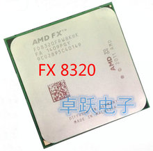 AMD FX-Series FX-8320 FX 8320 3.5 GHz Eight-Core CPU Processor Socket AM3+ Free shipping 2024 - buy cheap