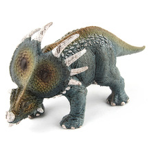Фигурки Динозавров Юрского периода, твердые игрушки-спинозавры, экшн-игрушки, модели животных, высокие симуляции, подарок для мальчика, игрушки для детей 2024 - купить недорого