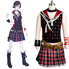 Final Fantasy XV FF 15 Cosplay Costume Iris Amicitia Cosplay Dress Outfit Original Cosplay Costume From Hot Movie Anime Female 2024 - buy cheap
