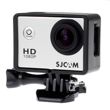SJ 4000 Accessories Camera Sports Camcorder HD SJ4000 Standard Frame Housing shell case + Adapter Mount + Screw for SJCAM SJ06 2024 - buy cheap