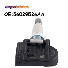 Car For Chrysler Jeep Dodge Tire Pressure Monitoring Sensor TPMS Sensor 56029526AA 315MHz Auto Parts 2024 - buy cheap