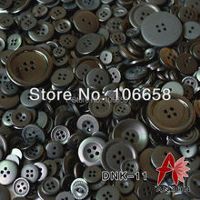100g Mixed Button For DIY Buttons' Photos Scrapbooking Fram Decoration accessories Fashion for Craft & DIY Button 2024 - buy cheap