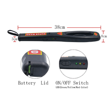 GP-008 handheld Metal Detector High Sensitivity Pin Pointer Metal Detector  Security Scanner Detector 2024 - buy cheap