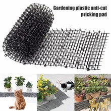 Garden Cat Scat Mats Anti-cat Prickle Strips Keep Cat Away Safe Plastic Spike 2m WXV Sale 2024 - buy cheap