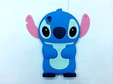 1pcs/lot For Xperia Z3 Case 3D Stitch Cartoon Skin Cover Silicon Case For Sony Xperia Z3 L55T D6653 2024 - buy cheap
