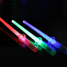 Neon Festa Glow Sticks para o Casamento Colorido LED Piscando Bastão de Luz Para O Aniversário Vara LEVOU Vara do Fulgor LED Partido Brilho suprimentos 2024 - compre barato