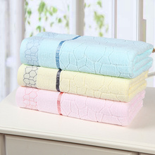 Adult Bath Towel 3 Colors 70*140CM 350g Towel 2024 - buy cheap