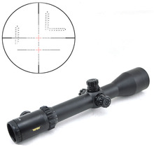 Toten caça quente rifle escopo 2-24x50 foco lateral tático militar 35mm riflescopes novo alvo tiro caça óptica escopos 2024 - compre barato