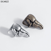 DCARZZ Liver Pin Badge Ancient Gold Brooches Men Medical Nurse Pins Metal Trendy Jewelry Brooches Women Accessories Gift 2024 - buy cheap