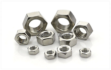1000pcs/Lot Metric Thread DIN934 M2 304 Stainless Steel Hex Nut Hexagonal Nut Screw Nut A2-70 2024 - buy cheap