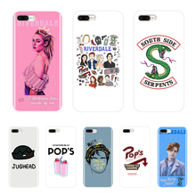 American TV Riverdale Back Cover For Apple iPhone X XR XS Max 8 7 6S 6 Soft Silicone Phone Case For iPhone 6 S 6S 7 8 Plus Case 2024 - buy cheap