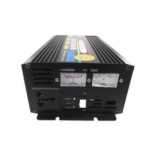 High Quality & Multi-function 1500W UPS Power Inverter DC 12V To AC 220V With battery charging function 2024 - buy cheap