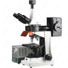 EPI Fluorescence Trinocular Microscope--AmScope Supplies 40X-1600X EPI Fluorescence Trinocular Microscope + 8MP Digital Camera 2024 - buy cheap