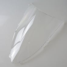 Clear Motorcycle Windshield WindScreen Double Bubble Fairing For Ducati 899 1199 Panigale 2012 2013 2014 2015 2024 - buy cheap