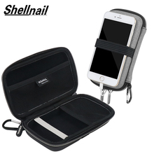 Shellnail-Bolsa de almacenamiento para banco de energía, organizador electrónico para iPhone, bolsas protectoras con Cable USB, organizador de disco duro, funda de inserción 2024 - compra barato
