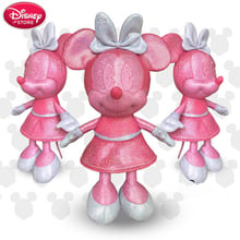 Disney минни куклы мышки бриллиантовые игрушки Плюшевые Микки мягкие животные плюшевые высококачественные подарки классические для девочек детские 2024 - купить недорого