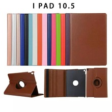 Funda para Apple ipad pro 10,5 pulgadas Funda de cuero de lujo funda de la tableta soporte plegable tablet para ipad Air 3 10,5 2024 - compra barato