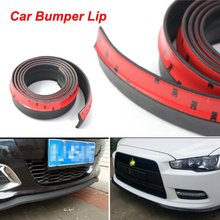 For Mitsubishi Magna / Bumper Lip / Front Spoiler Deflector For Car View Tuning / Body Kit / Strip Skirt / Anti-Scratch Stickers 2024 - buy cheap