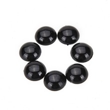 100 Pcs/Set Black Plastic Safety Eyes For Teddy Bear Dolls Toy Animal Felting 6-20mm 2024 - buy cheap