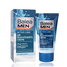 Original Balea Men Active Energy 24h Care Moisturizing Hyaluronic Acid Day Face Cream for Dry Skin Easily Absorbed No greasing 2024 - buy cheap