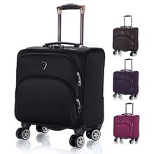 GraspDream Luggage Metal Trolley Bag Men Travel Hand Trolley Bag Women Large Capacity Travel Luggage Bags Suitcase Trip Luggage 2024 - buy cheap