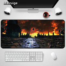 Mairuige Large Size 30x60cm Antiskid Mousepads Game Dark Souls Gaming Mouse Optical Mouse Pad Pc Mat Laptop Notebook Table Mouse 2024 - buy cheap