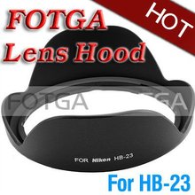 wholesale Fotga HB-23 Lens Hood for NIKON AF 18-35mm f/3.4-4.5D ED IF AF 18-35mm f/3.4-4.5D ED IF NEW High quality! 2024 - купить недорого