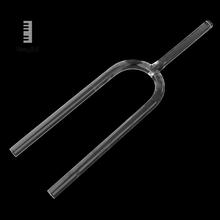 Tooyful Practical Transparent F Key Tuning Fork Pitchfork for Singing Bowl Parts Purity Sound 2024 - buy cheap