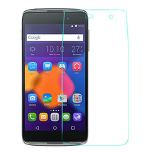 Protector de pantalla de cristal templado para teléfono móvil, película protectora de cristal templado para teléfono móvil, compatible con modelo de celular de 3.5 4009 4009 4,0 4013 4,5 4027 5,0 idol 3 4,7 5,5 2024 - compra barato