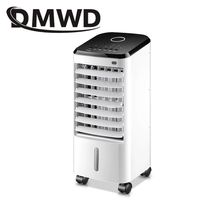 DMWD-ventilador de aire acondicionado eléctrico, humidificador de refrigeración, control remoto, temporizador, enfriador refrigerado por agua, UE, EE. UU. 2024 - compra barato