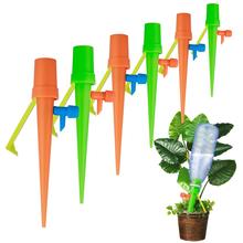 Auto Drip Irrigation Watering System Automatic Watering Spike for Plants Flower Indoor Household Waterers Bottle Drip Irrigation 2024 - купить недорого