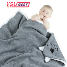 Envelopes Newborns Cartoon Bear Knitted Sleeping Bags Autumn Grey Button Up Infant Baby Swaddle Wrap Sleep Sacks Spring Blanket 2024 - buy cheap