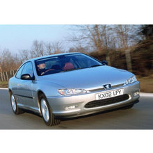 Lâmpada de neblina para peugeot 406, coupe (8c), bulbo reverso, sem erro de sinal de ré e traseiro 2 peças 2024 - compre barato