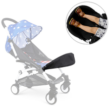 Accesorios de cochecito de bebé para Babyzen YOYO Yoya, 32 Cm, extensión de pies de reposapiés, accesorio de carro 2024 - compra barato