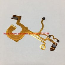 Repair Part For Sony DSC-HX50 HX50V HX60 HX60V Lens Cable Backseat Flexible Cable With Socket 2024 - buy cheap