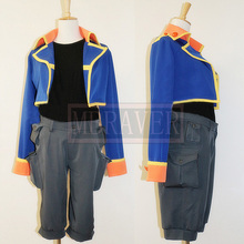 Yu-Gi-Oh! Arc V Trading Card Game Sora Shiunin Cosplay Costume Custom Made Any Size 2024 - buy cheap