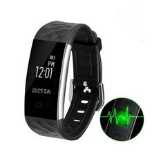 2017New S2 Smart Band Smart Bracelet Heart Rate Pedometer Fitness Tracker Bluetooth 4.0 Smart Wristband pk for xiaomi mi band 2 2024 - buy cheap