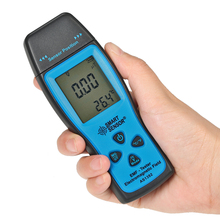Handheld Digital LCD radiation dosimeter Mini EMF Tester Electromagnetic Field Radiation Detector Dosimeter Tester Meter Counter 2024 - buy cheap