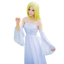 2022 New Style The Seven Deadly Sins Elaine Cosplay Costume Custom Made 2024 - buy cheap