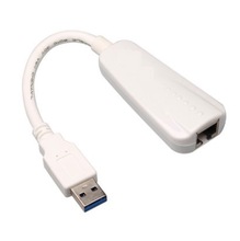 10/100/1000 м USB 3.0 Ethernet RJ45 внешний сетевой карты Lan 2024 - купить недорого